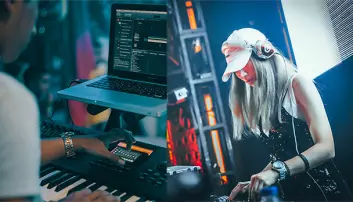 New technology allows musicians to perform together in real time and across the globe