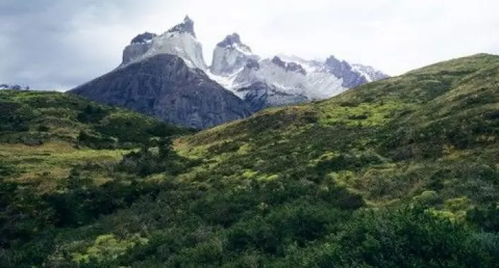 Patagonia i Argentina kan ligne på Norge. (Foto: Colourbox)