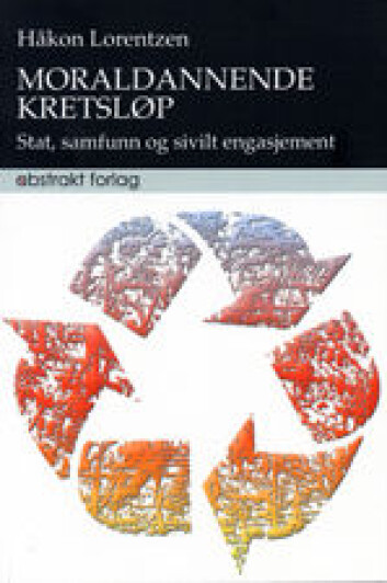 "Ny bok om norske sivile tradisjoners møte med modernitet og et sosialdemokratisk velferdsregime." "Ny bok om norske sivile tradisjoners møte med modernitet og et sosialdemokratisk velferdsregime."