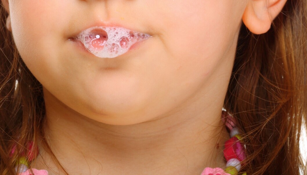 Researchers have discovered how saliva is made. They predict that in the future, a saliva test may become as common as a blood test when you see your doctor. Researchers have discovered how saliva is made. They predict that in the future, a saliva test may become as common as a blood test when you see your doctor.