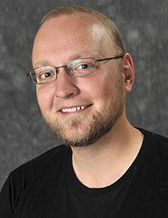 Kenneth Bo Nielsen: Mener land og jord er et maktfelt uten like. Kenneth Bo Nielsen: Mener land og jord er et maktfelt uten like.