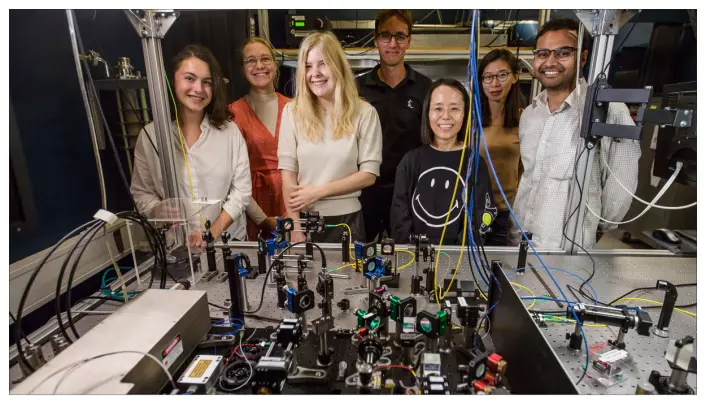 Kvantegjennombrudd: Dansk oppfinnelse kan gi datamaskiner superkrefter