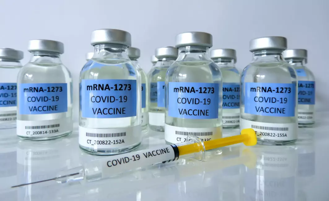 Mye tyder på at de første koronavaksinene som kommer i bruk i Danmark, blir RNA-vaksiner.