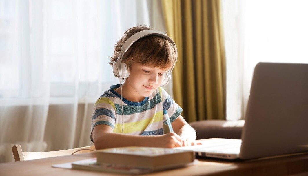 How does learning from home affect children's ability to write? The coronavirus pandemic offered researchers a chance to find some answers. How does learning from home affect children's ability to write? The coronavirus pandemic offered researchers a chance to find some answers.