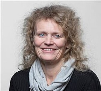 Forsker ved Sintef Digital, Mette Røhne. Forsker ved Sintef Digital, Mette Røhne.
