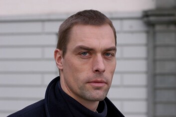 Professor og klimaforskar Tore Furevik blir oppgitt over kor vanskeleg det er å bli trudd på at klimaendringane er menneskeskapte. (Foto: Lars Holger Ursin) Professor og klimaforskar Tore Furevik blir oppgitt over kor vanskeleg det er å bli trudd på at klimaendringane er menneskeskapte. (Foto: Lars Holger Ursin)