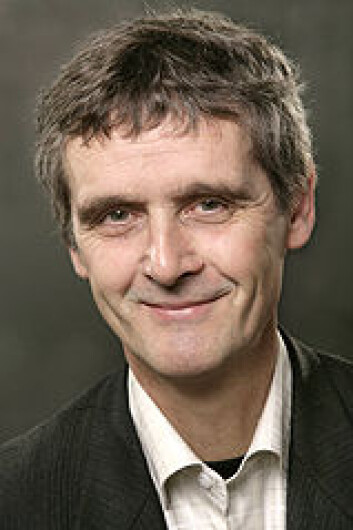 "Hans-Tore Bjerkaas. (Foto:NRK)" "Hans-Tore Bjerkaas. (Foto:NRK)"