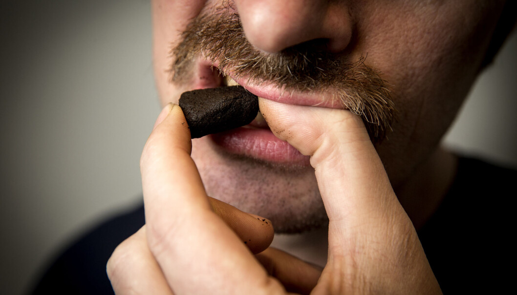 Snusbruken i Norge har gått opp de siste årene. Snusbruken i Norge har gått opp de siste årene.