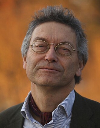 Professor Iver B. Neumann. Professor Iver B. Neumann.