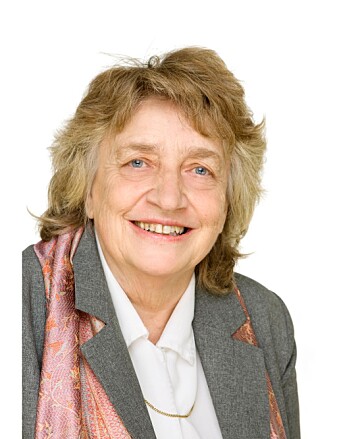 Turid Noack stod bak navneundersøkelsen hos SSB i 2003. Turid Noack stod bak navneundersøkelsen hos SSB i 2003.