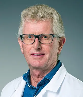 – At genetikken spiller en viktig rolle, er et nytt funn som rokker ved etablerte sannheter, sier professor Kåre Birkeland. – At genetikken spiller en viktig rolle, er et nytt funn som rokker ved etablerte sannheter, sier professor Kåre Birkeland.