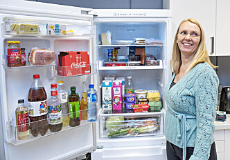What should you do if your fridge is brimming with leftovers after the holidays?