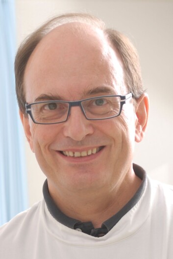 Hans-Peter Marti (Foto: Universitetet i Bergen) Hans-Peter Marti (Foto: Universitetet i Bergen)