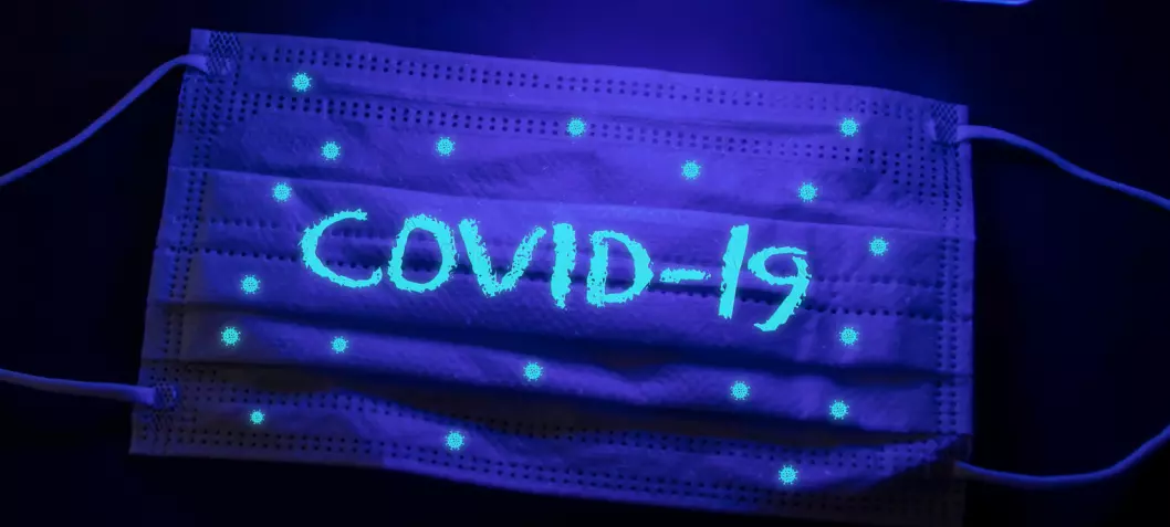Hevder billig LED-lys dreper 99,9 prosent av koronavirus