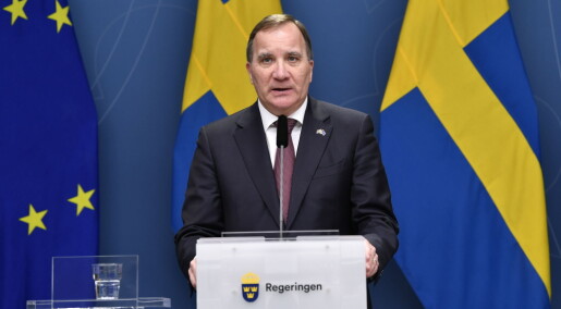 Rapport: Sverige mislyktes i å beskytte de eldre Rapport: Sverige mislyktes i å beskytte de eldre