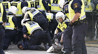 Politireformene i Norge og Sverige: - Tok ikke hensyn til at politifolk er mennesker