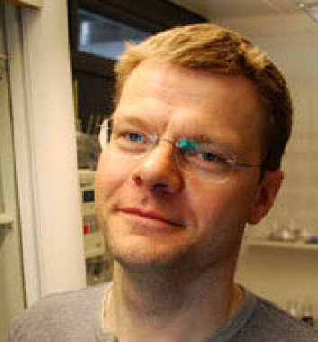 Torkjel M. Sandanger forteller at det finnes små doser av mangfoldige miljøgifter i kroppen vår. Torkjel M. Sandanger forteller at det finnes små doser av mangfoldige miljøgifter i kroppen vår.