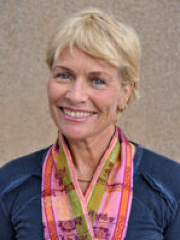 Kari Jorunn Kværner (Foto: Universitetet i Oslo) Kari Jorunn Kværner (Foto: Universitetet i Oslo)