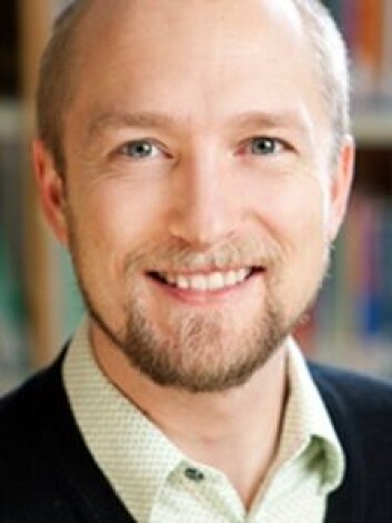 Patrick Lie Andersen har i samarbeidet med Jørn Ljunggren vist at Oslo er en svært klassedelt by. (Foto: NOVA) Patrick Lie Andersen har i samarbeidet med Jørn Ljunggren vist at Oslo er en svært klassedelt by. (Foto: NOVA)