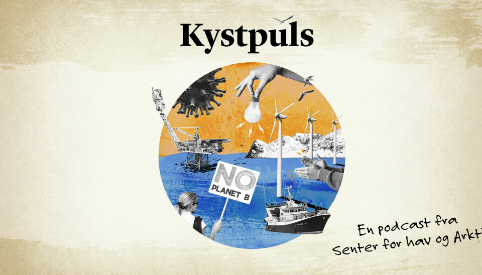 Podcasten Kystpuls skal engasjere folk i viktige hav- og samfunnsspørsmål. Målet er å bidra til økt kunnskap, og kanskje utfordre noen etablerte sannheter på veien.