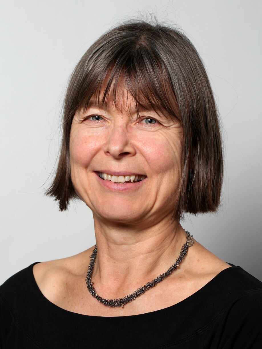 Anne Spurkland er professor ved Institutt for medisinske basalfag på UiO.