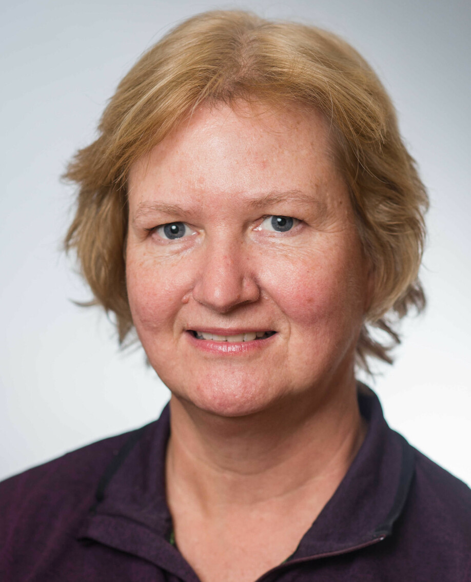 Susanne Dudman er førsteamanuensis ved Institutt for klinisk medisin på UiO.