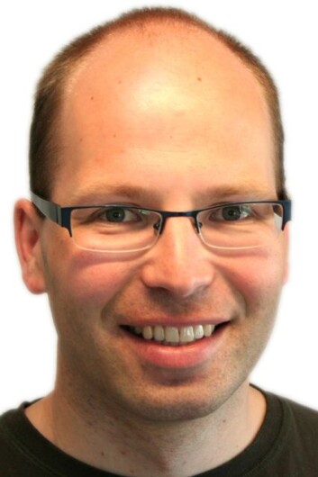 Steffen Kallbekken. (Foto: Cicero) Steffen Kallbekken. (Foto: Cicero)