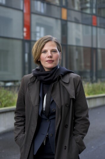 Anneken Sperr advarer mot et for sterkt fokus på rettigheter i vårt forhold til rettssystemet. (Foto: Thor Brødreskift) Anneken Sperr advarer mot et for sterkt fokus på rettigheter i vårt forhold til rettssystemet. (Foto: Thor Brødreskift)