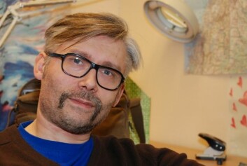 Rolf Inge Larsen (Foto: Sigrun Høgetveit Berg)