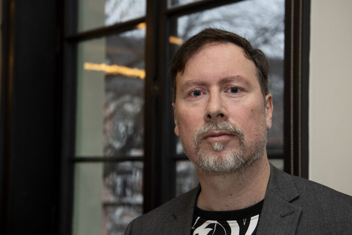 Professor Leif Edward Ottesen Kennair ved Institutt for psykologi på NTNU leder studien på LP-kurs for ME-pasienter. Professor Leif Edward Ottesen Kennair ved Institutt for psykologi på NTNU leder studien på LP-kurs for ME-pasienter.