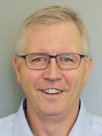 Geir Grasmo er professor i konstruksjonsmaterialer ved Universitetet i Agder. Geir Grasmo er professor i konstruksjonsmaterialer ved Universitetet i Agder.