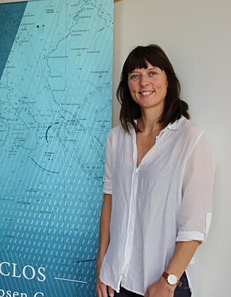 Elise Johansen er forsker ved Norsk senter for havrett ved UiT. Hun har gitt ut bok sammen med kollegene Signe Busch og Ingvild Jakobsen. Elise Johansen er forsker ved Norsk senter for havrett ved UiT. Hun har gitt ut bok sammen med kollegene Signe Busch og Ingvild Jakobsen.