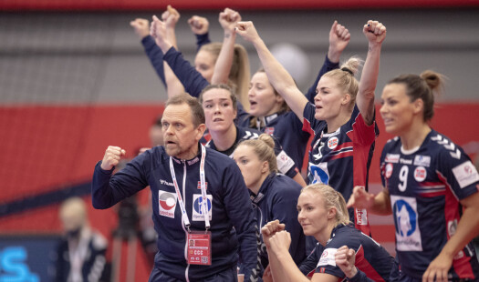Håndball-EM: Knuser Norge konkurrentene på bedre ledelse?