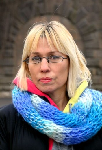 Psykolog Gry Stålsett har i sin doktorgrad evaluert en behandlingsform som gir oppsiktsvekkende gode resultater på depresjon. (Foto: Ram Gupta) Psykolog Gry Stålsett har i sin doktorgrad evaluert en behandlingsform som gir oppsiktsvekkende gode resultater på depresjon. (Foto: Ram Gupta)