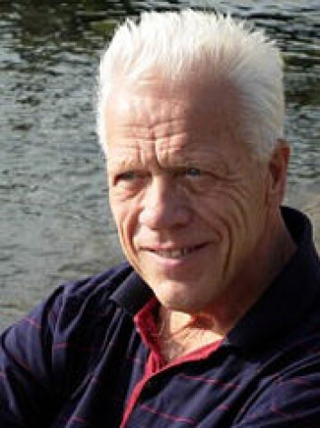 Jan Mangerud. (Foto: Universitetet i Bergen) Jan Mangerud. (Foto: Universitetet i Bergen)
