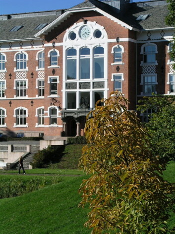 Urbygningen ved Universitetet for miljø- og biovitenskap får 18,5 millioner i startbevilgning til rehabilitering. (Foto: UMB) Urbygningen ved Universitetet for miljø- og biovitenskap får 18,5 millioner i startbevilgning til rehabilitering. (Foto: UMB)