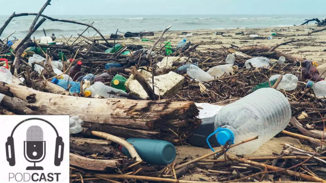 Undersøkelser viser at våre egne næringer står bak store deler av plastsøppelet langs kysten. Hvorfor er det så vanskelig å håndtere vårt eget avfall? Og hva gjør vi med problemet?