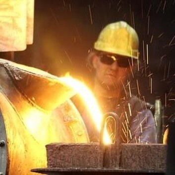 Norge kan bli en viktig aktør i verdens metallproduksjon. Men det krever økte investeringer. (Illustrasjonsfoto: www.colourbox.no) Norge kan bli en viktig aktør i verdens metallproduksjon. Men det krever økte investeringer. (Illustrasjonsfoto: www.colourbox.no)