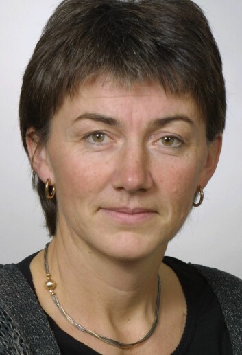 Margrethe Hersleth, Nofima. (Foto: Kjell J. Merok)