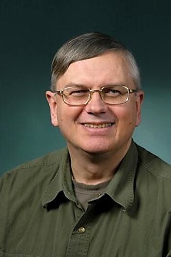 Tom V. Segalstad (Foto: NHM) Tom V. Segalstad (Foto: NHM)