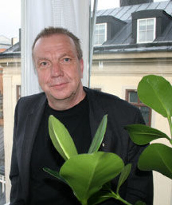 "Glem smale universiteter! Anders Flodstrøm ber heller høyskolene bli bedre på noen få områder enn å bli middels på mange. Foto: Tore Oksholen." "Glem smale universiteter! Anders Flodstrøm ber heller høyskolene bli bedre på noen få områder enn å bli middels på mange. Foto: Tore Oksholen."