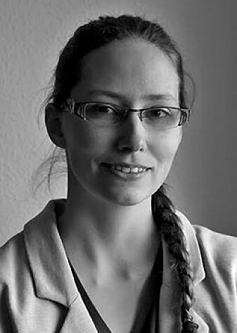 – Vi stussa litt over at ikkje nokon hadde gjort dette tidlegare og publisert funna, seier Sarah Hjorth Andersen. – Vi stussa litt over at ikkje nokon hadde gjort dette tidlegare og publisert funna, seier Sarah Hjorth Andersen.