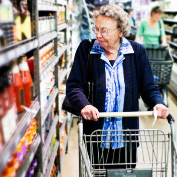 Mange går lenge uten å takle helt vanlige hverdagsaktiviteter. (Foto: iStockphoto) Mange går lenge uten å takle helt vanlige hverdagsaktiviteter. (Foto: iStockphoto)