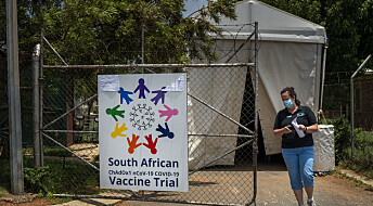 Ny virusmutasjon oppdaget i Sør-Afrika