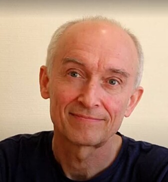 Kristian Sommerfelt, professor ved Universitetet i Bergen, jobber med ME-syke barn. Kristian Sommerfelt, professor ved Universitetet i Bergen, jobber med ME-syke barn.