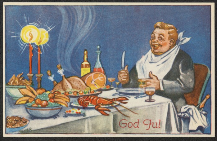 God jul med etegilde. God jul med etegilde.
