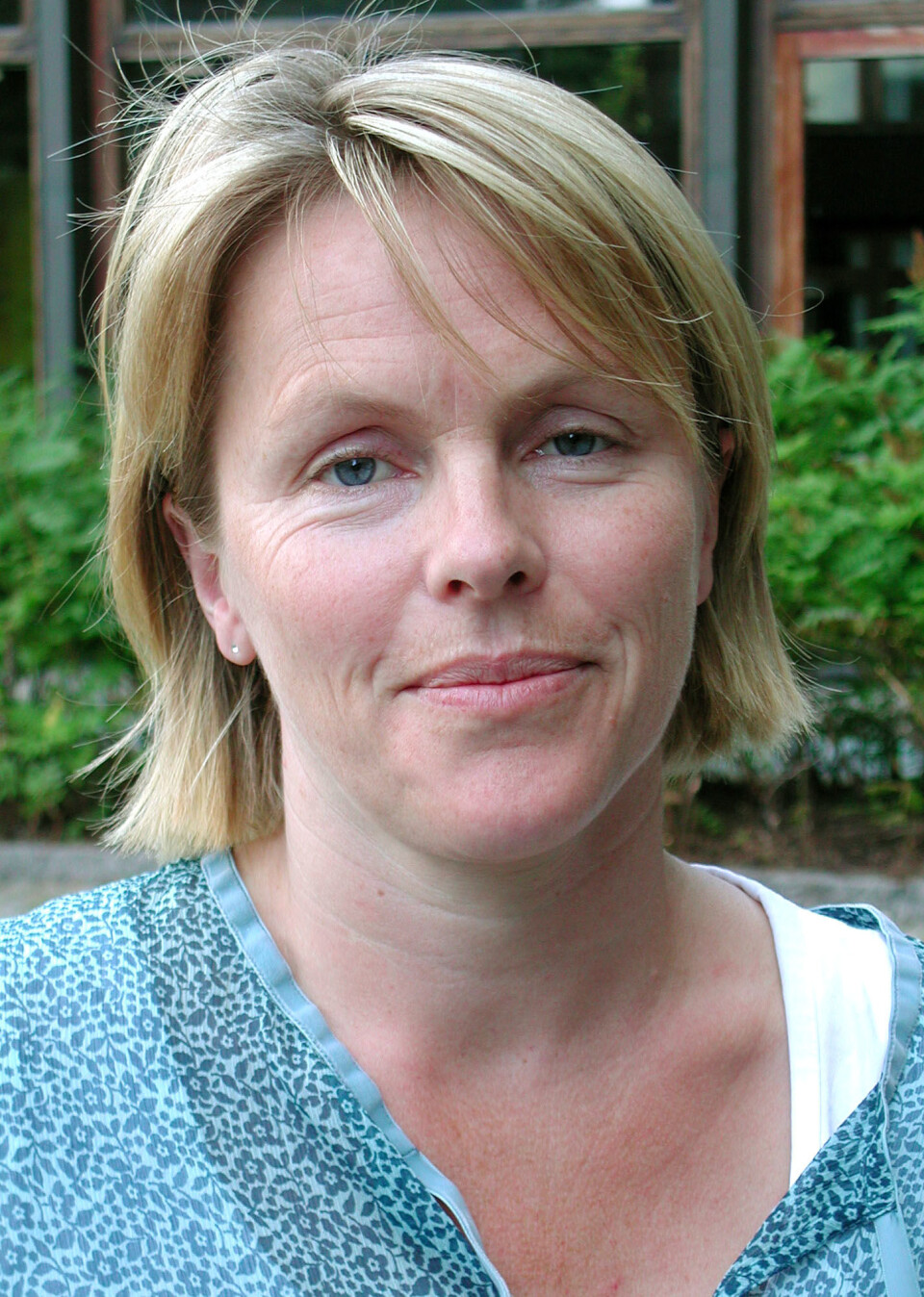 'Brita Brenna. (Foto: Siri Lindstad)'
