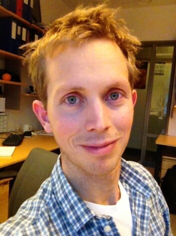 Lege og postdoc Yngve Sejersted (Foto: privat) Lege og postdoc Yngve Sejersted (Foto: privat)