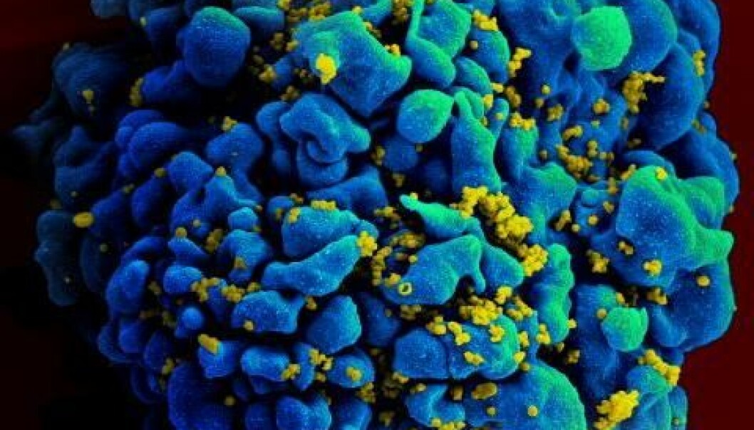 Inaktive virus kan gjøre HIV-behandling vanskelig