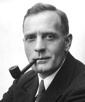 Edwin Hubble i 1931. Edwin Hubble i 1931.